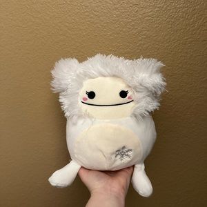 8” Ever Squishmallow